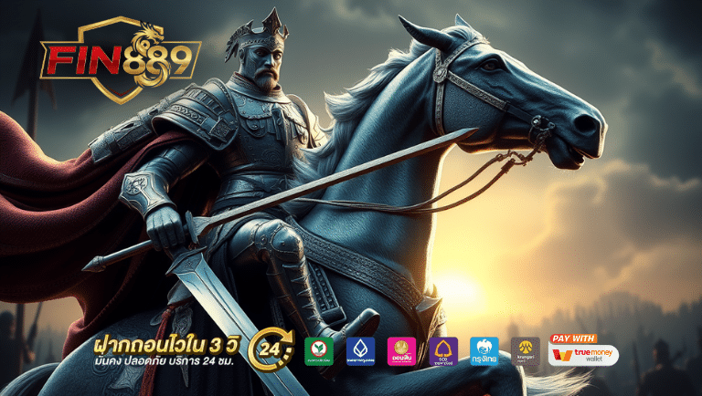 Fin889 สล็อต
